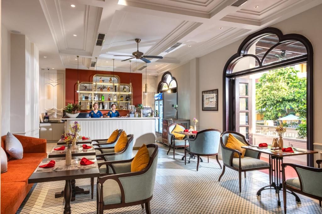 Little Residence - A Boutique Hotel & Spa фото 47