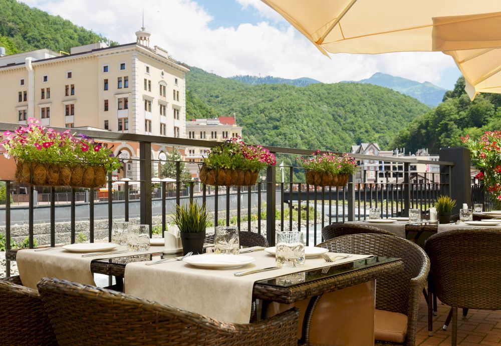 Park Inn by Radisson Rosa Khutor фото 23