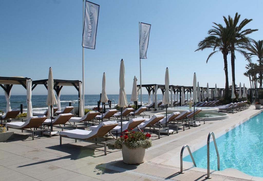 Los Monteros Marbella Hotel & Spa фото 30