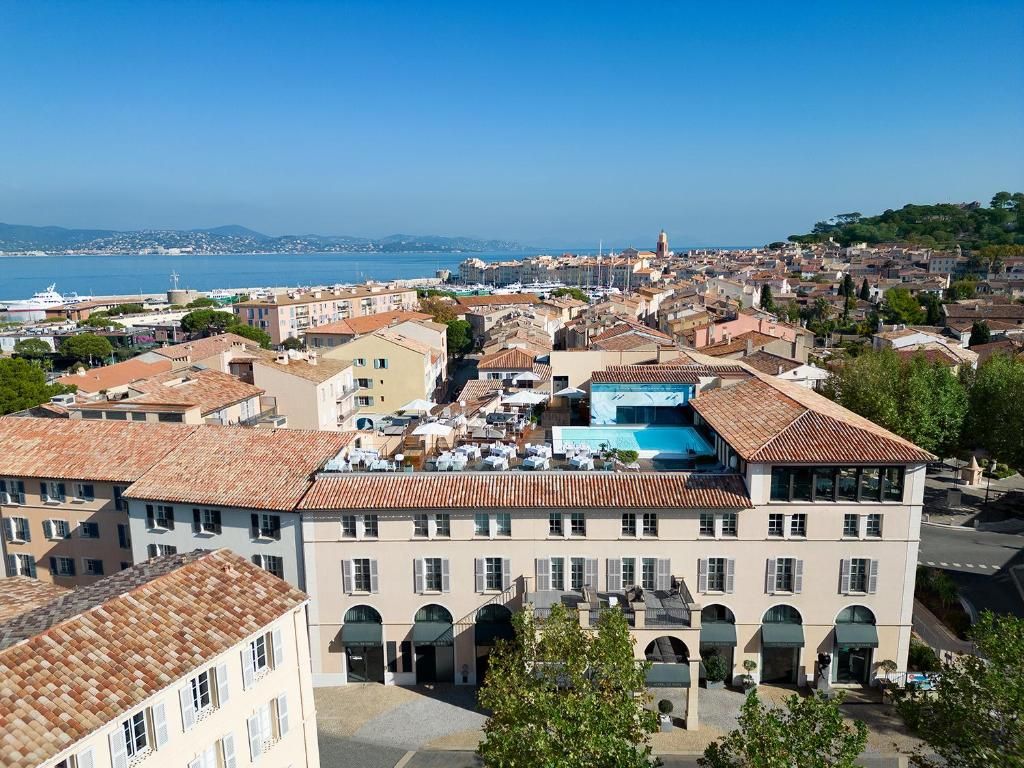 Hotel de Paris Saint-Tropez фото 7