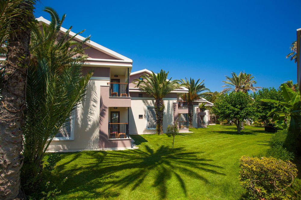 Club Hotel Turan Prince World фото 228