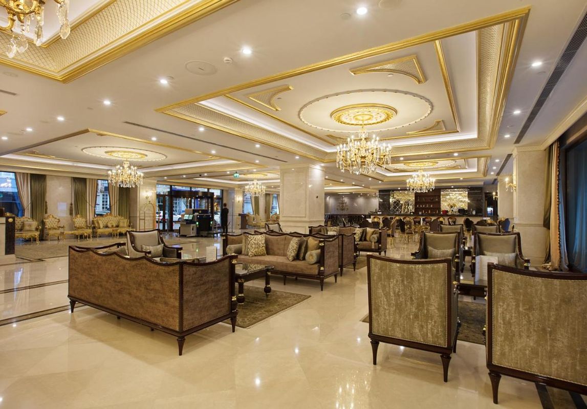 Ottoman's Life Hotel Deluxe фото 4