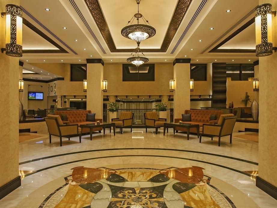 Danat Al Ain Resort фото 8