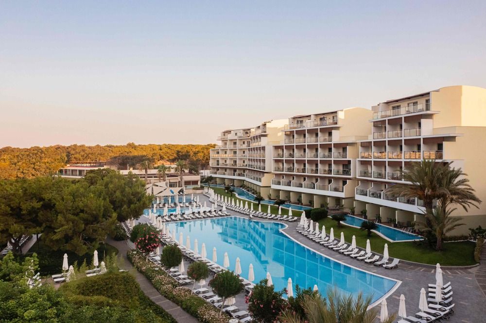 Akra Sorgun Tui Blue Sensatori фото 162