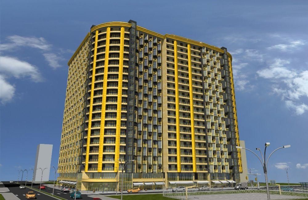 Orbi Apartment On Kobaladze фото 3