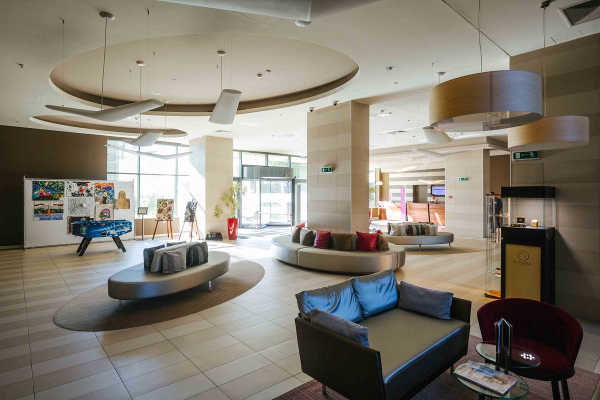 Mercure Сочи Центр фото 10