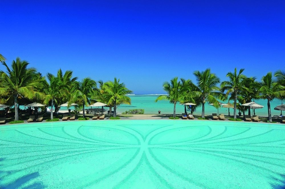 Paradis Beachcomber Golf Resort & Spa фото 47
