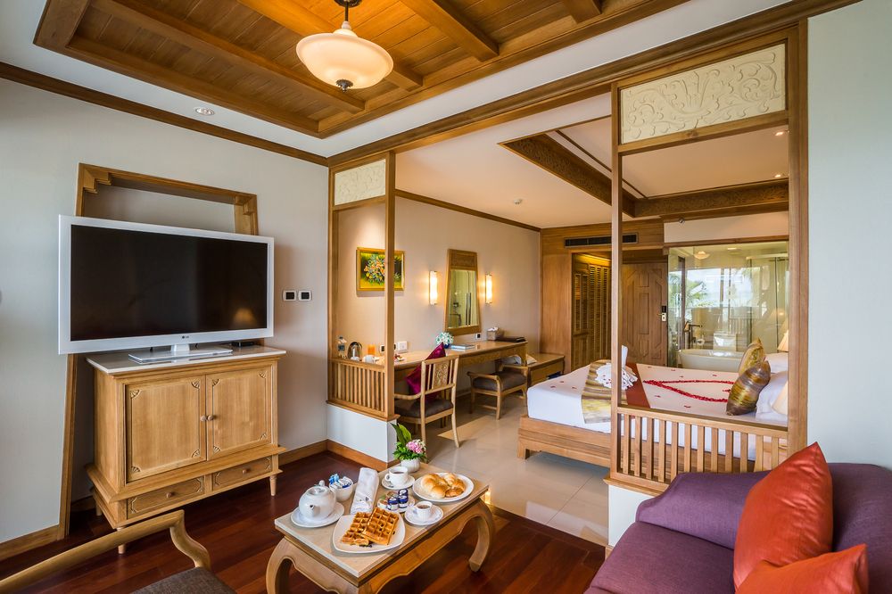 Royal Cliff Beach Terrace фото 61