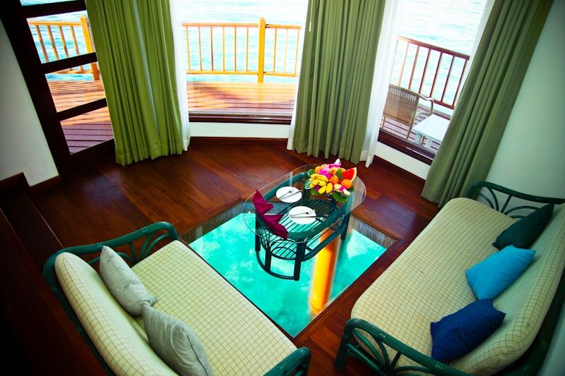 Velidhu Island Resort фото 12