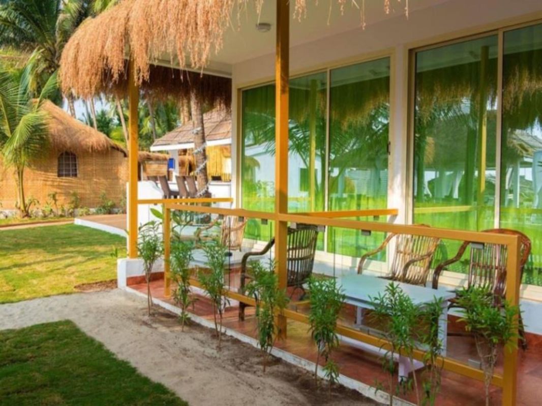 Tahira Beach Resort фото 3