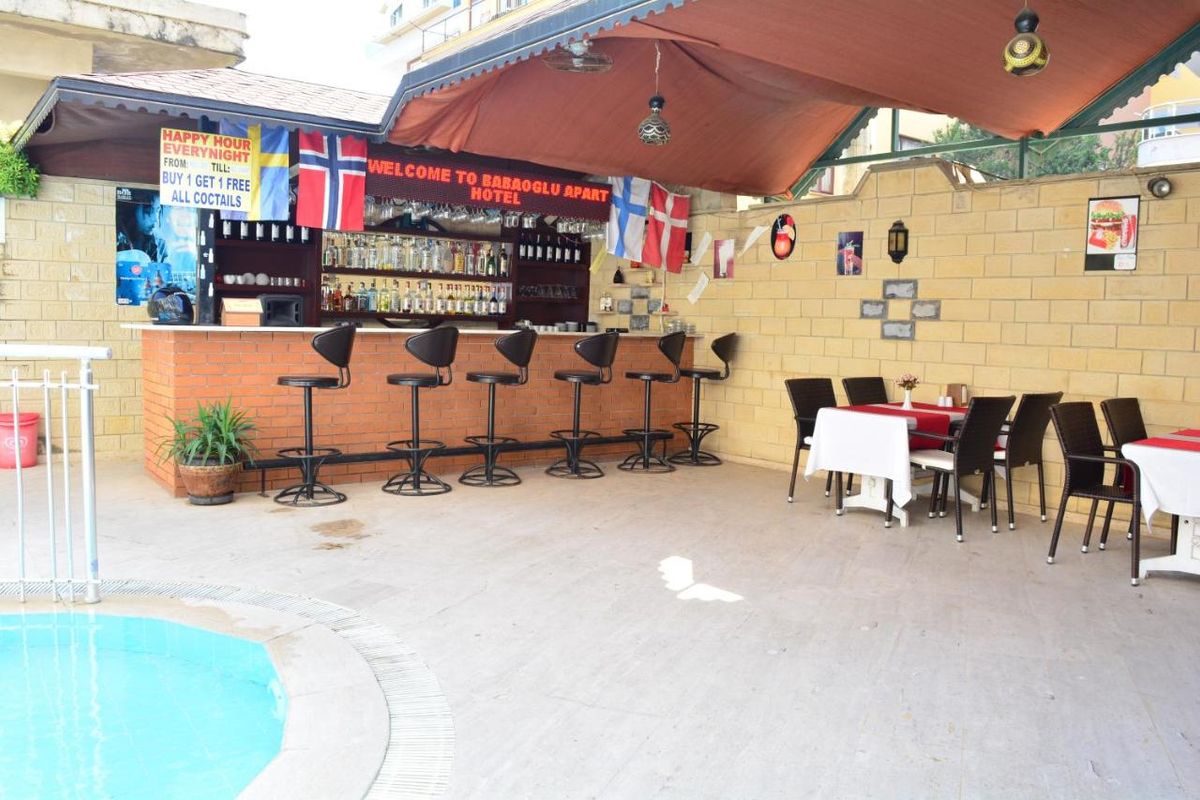 Babaoglu Apart Hotel фото 8