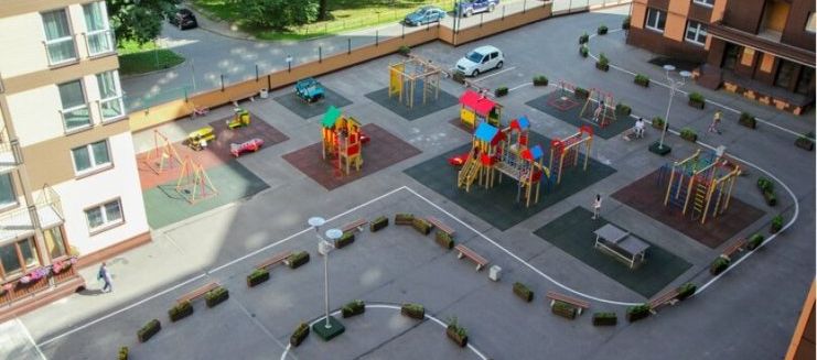 Фото отеля Апартаменты Astro На Горького