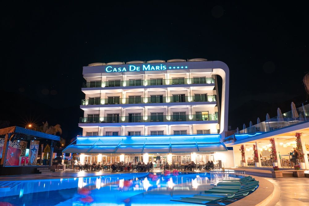 Casa De Maris Spa & Resort фото 43