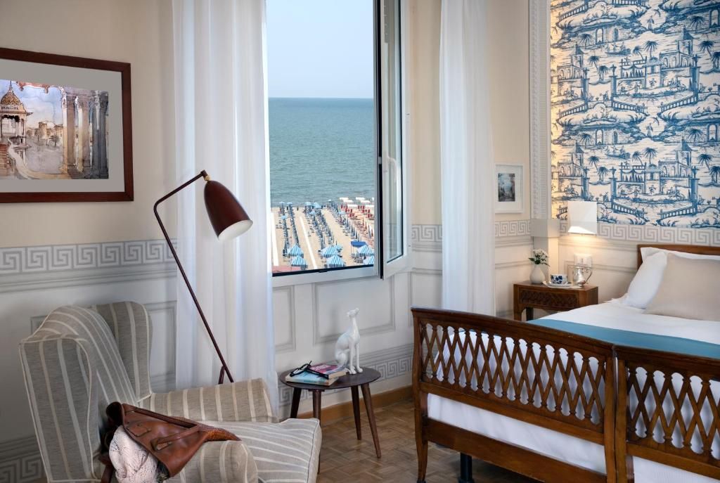 Palace Hotel Viareggio фото 2