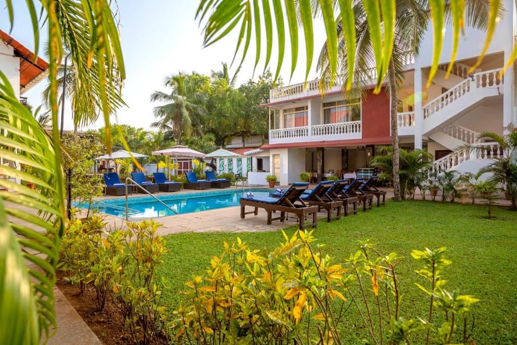 La Vaiencia Beach Resort фото 40