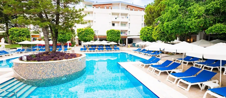 Фото отеля Calimera Side Resort