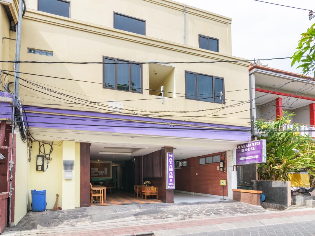 Guest House «Matahari Guest House» фото 24