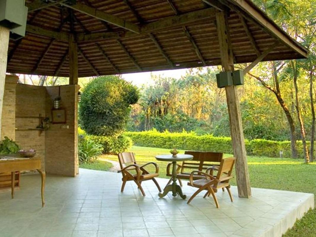 The Imperial Chiang Mai Resort & Sports Club фото 21