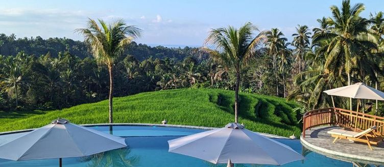 Фото отеля Puri Dajuma Terrace Eco Lodge & Spa