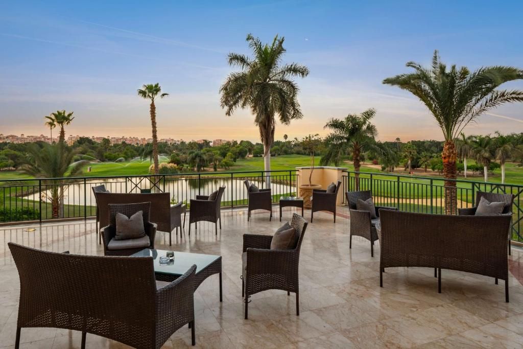 Hilton Pyramids Golf фото 8