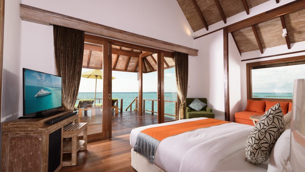 Dhigufaru Island Resort фото 58