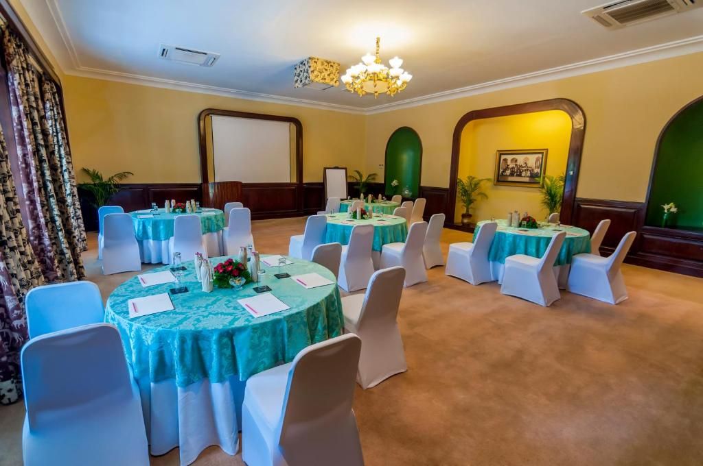 Vivanta by Taj - Sawai Madhopur Lodge фото 21