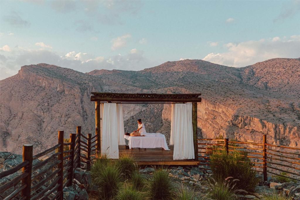 Alila Jabal Akhdar фото 125