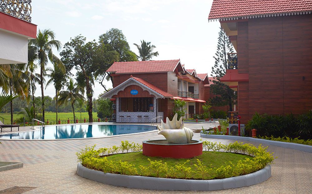 Sea Queen Beach Resort & Spa фото 7
