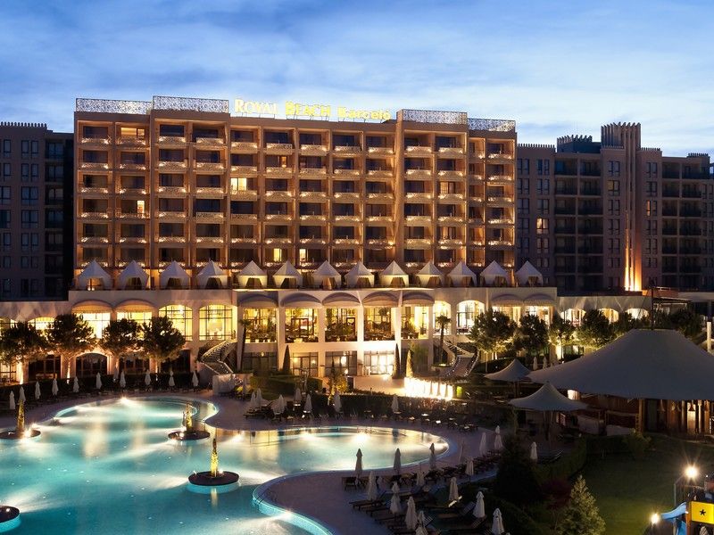 Barcelo Royal Beach фото 60