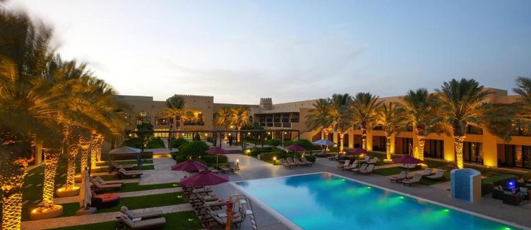 Фото отеля Aldhafra Desert Resort, Vignette Collection