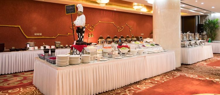 Фото отеля Ritan Hotel Downtown Beijing