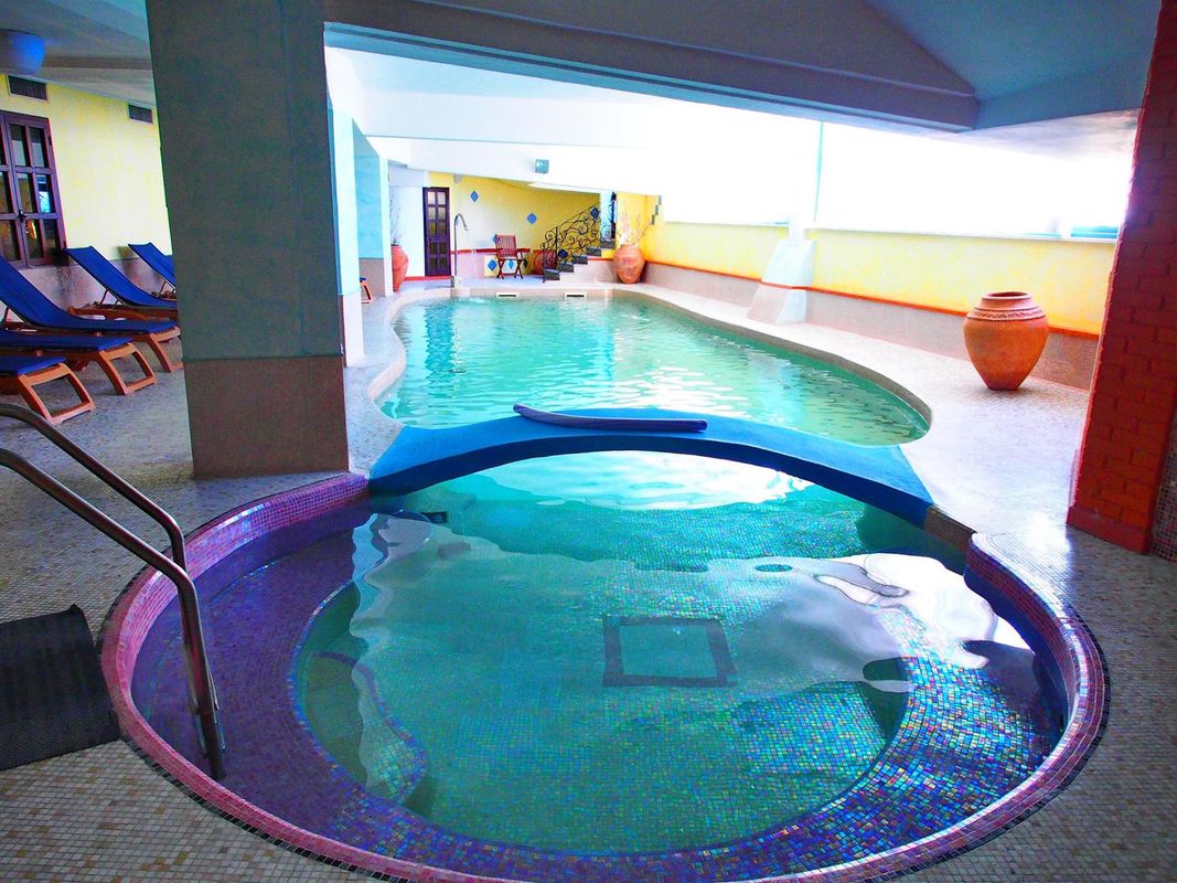 Sporting Baia Hotel фото 22