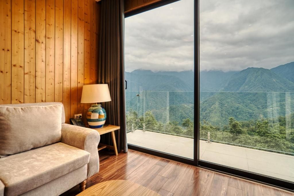 Lady Hill Sapa Resort фото 26