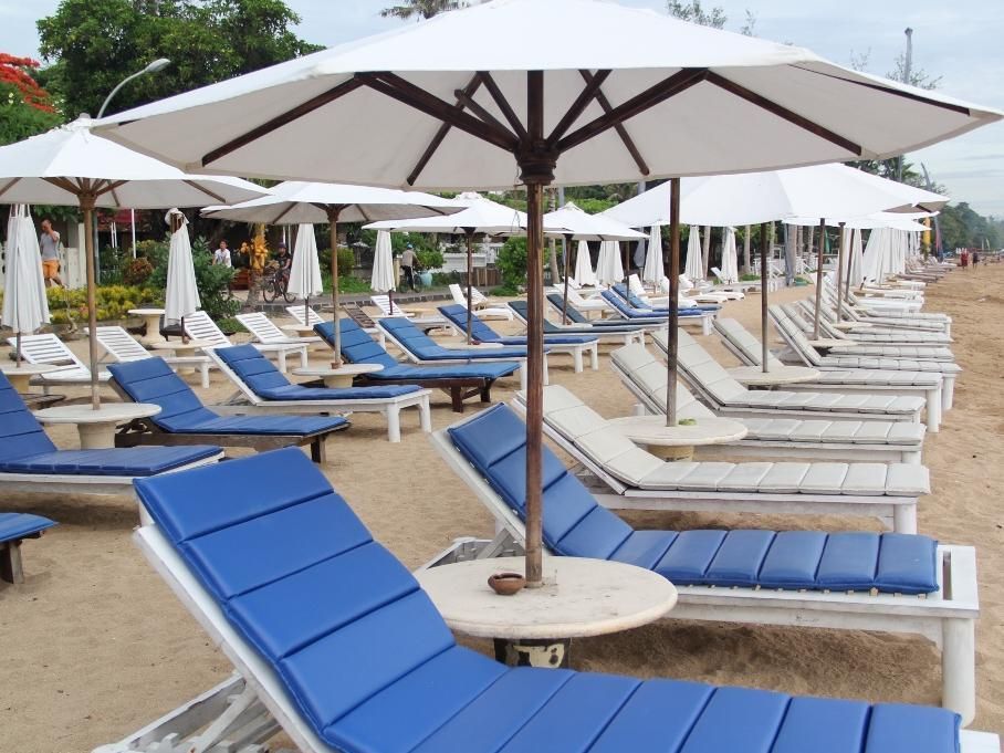 Respati Sanur Beach фото 33