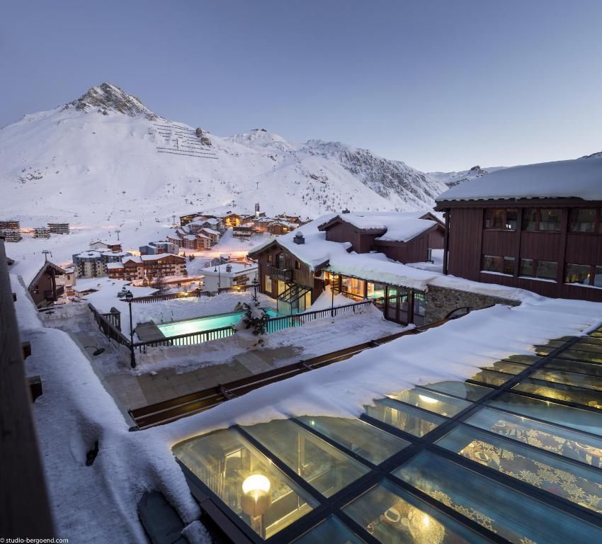 Village Montana фото 14