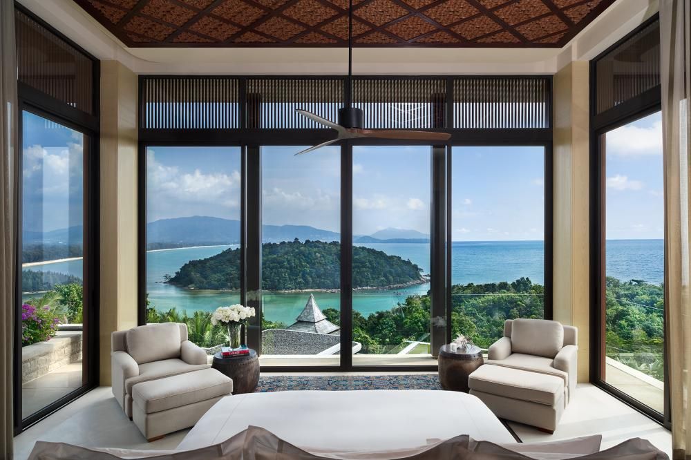 Anantara Layan Phuket Resort фото 50