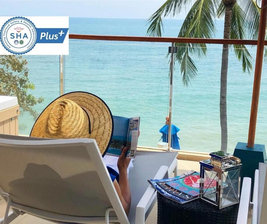 Royal Beach Boutique Resort & Spa Koh Samui - SHA Extra Plus фото 31