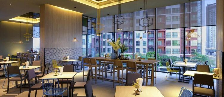 Фото отеля ibis Styles Bangkok Sukhumvit Phra Khanong