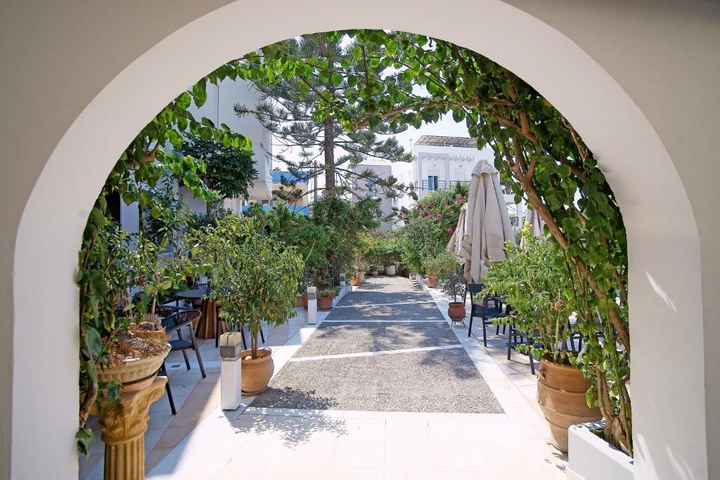 Kyparissia Beach Hotel фото 18