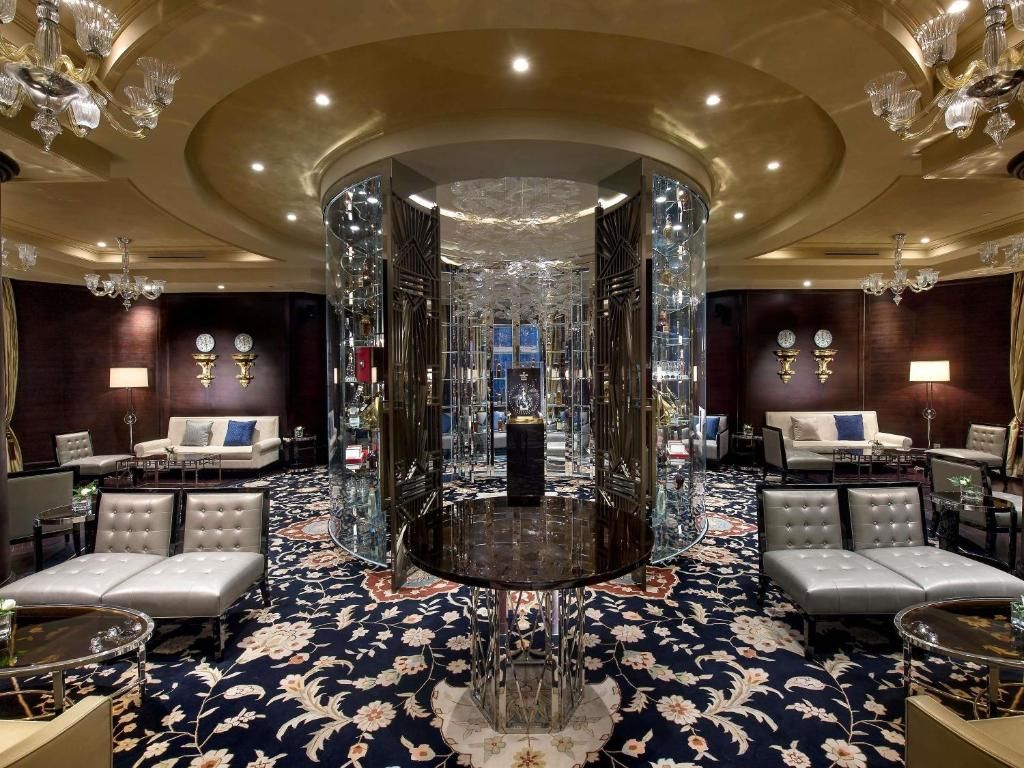 Sofitel Legend People's Grand Hotel Xi'an фото 8