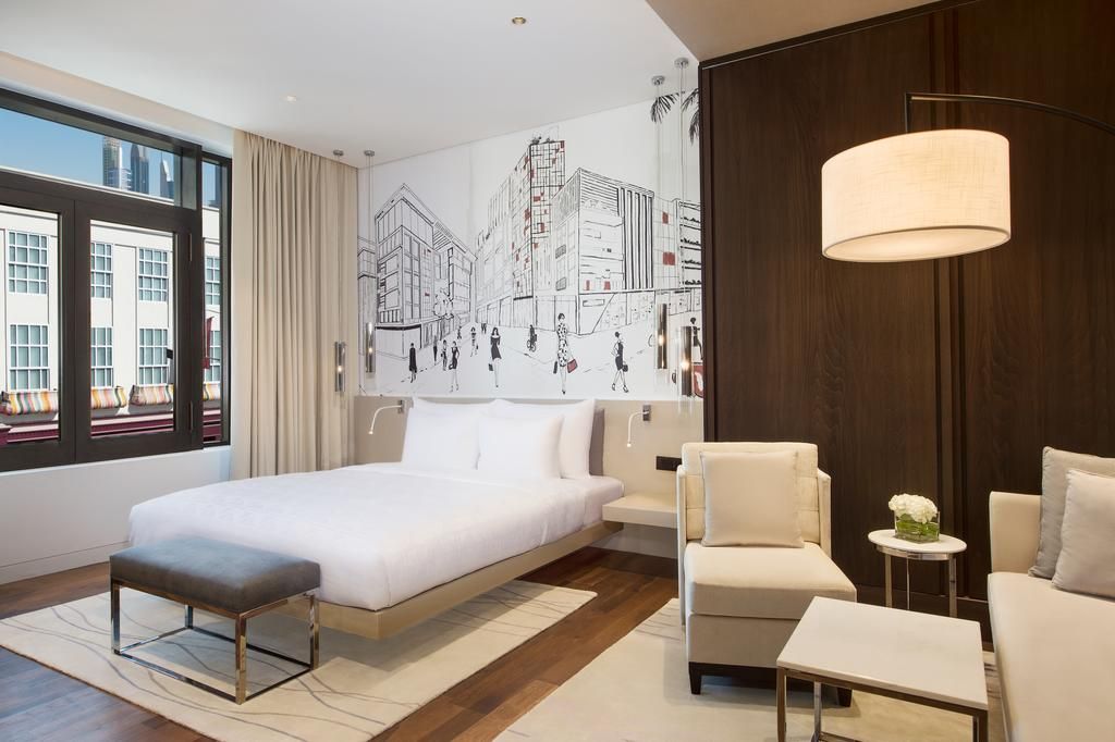 La Ville Hotel & Suites City Walk Dubai, Autograph Collection фото 23
