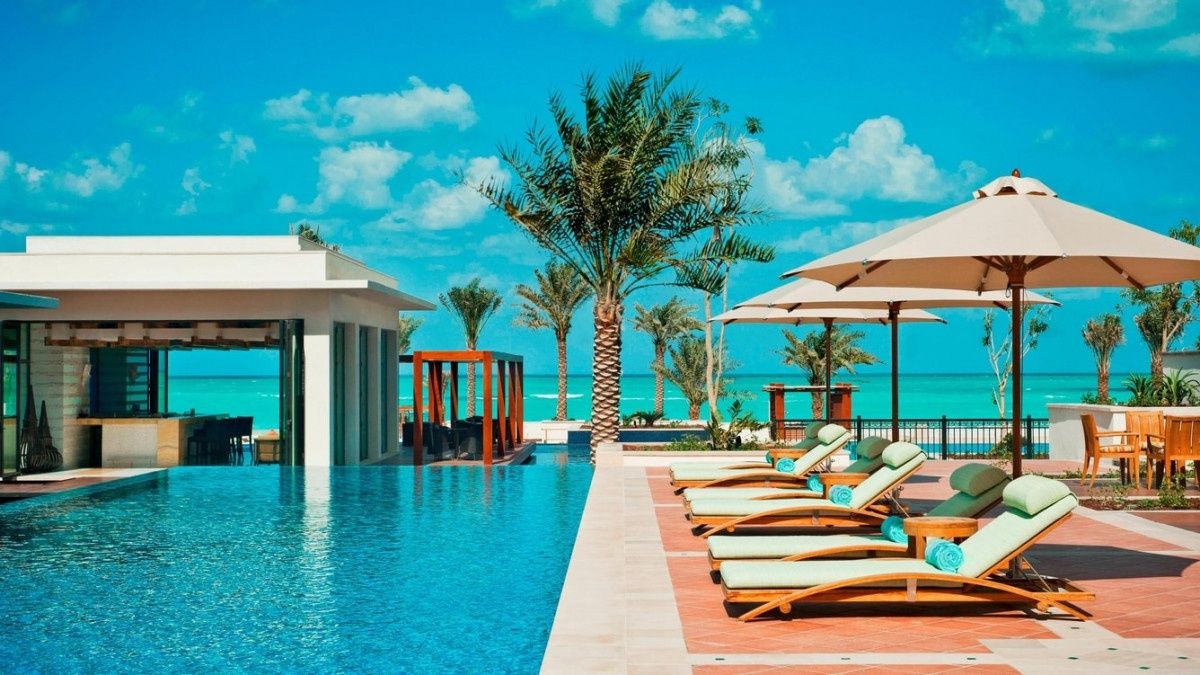 The St. Regis Saadiyat Island Resort фото 6