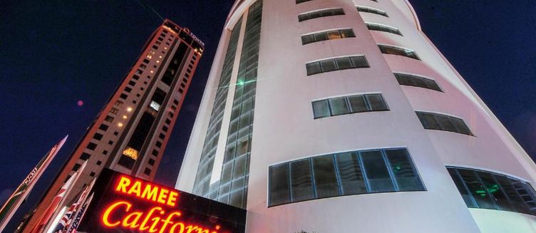 Фото отеля Ramee California Hotel