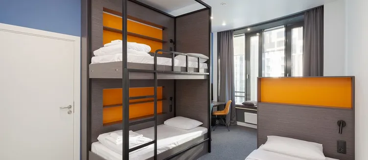 Фото отеля Delta Sirius