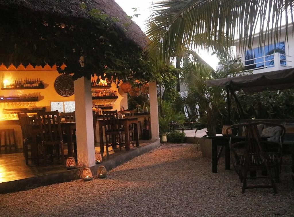 Aurora Boutique Hotel Jambiani фото 6