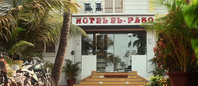 Фото отеля Hotel El-Paso