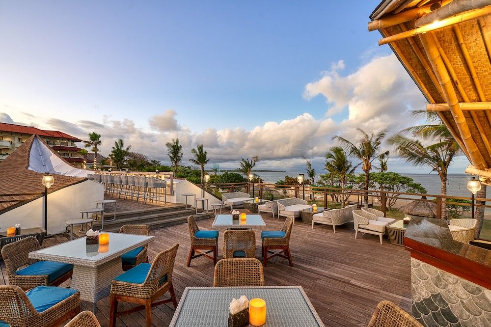 Grand Mirage Resort & Thalasso Bali фото 20