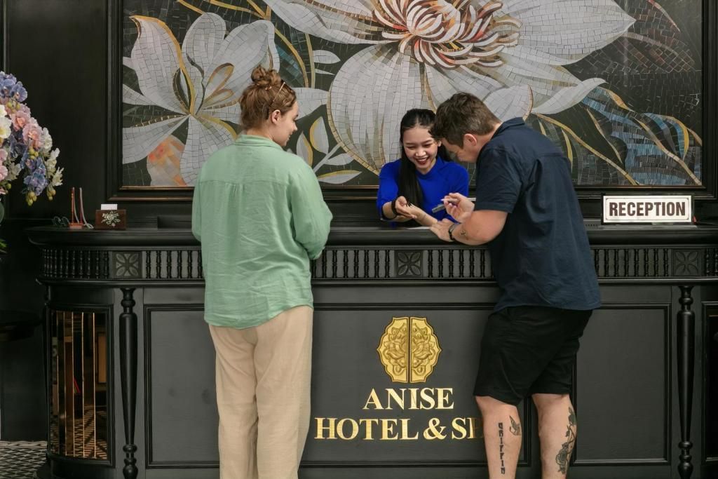 Anise Hotel Hanoi фото 8