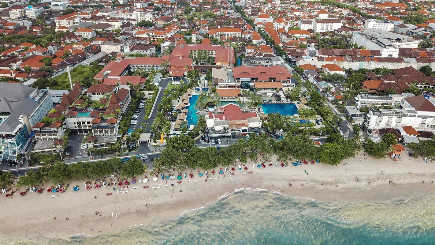 Hard Rock Hotel Bali фото 10
