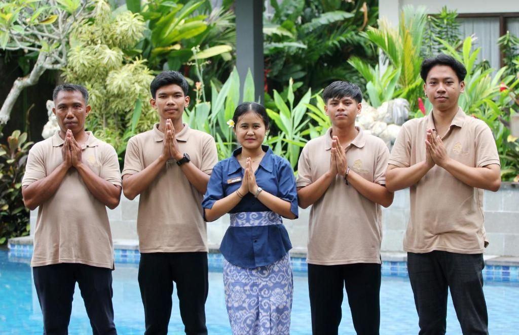 Putri Ayu Cottages фото 36